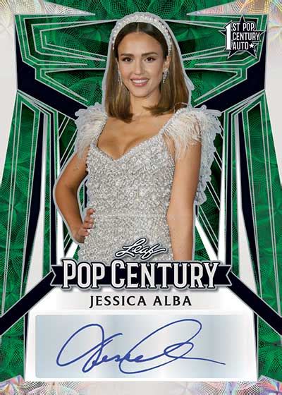 leaf metal pop century 2023 checklist